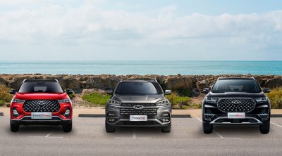CHERY retrouve des couleurs en octobre
