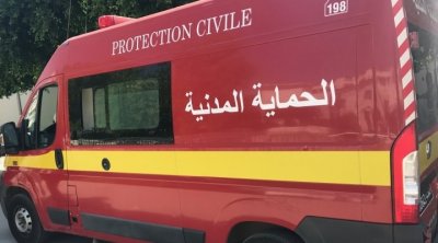 وفاة شابين في انقلاب سيارة بالعاصمة