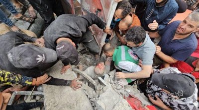 Washington: Il faut faire parvenir plus de carburants à Gaza