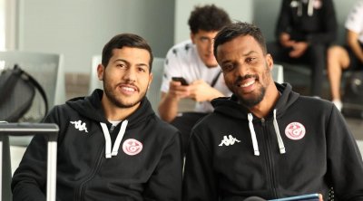 المنتخب التونسي يطير إلى المالاوي 