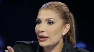 إيمان الشريف تثير سخرية مواقع التواصل الإجتماعي 