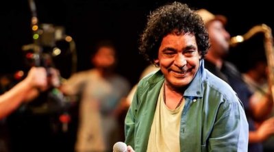 ''يا فلسطيني'' رسالة دعم لأهالي غزة بصوت محمد منير (فيديو)