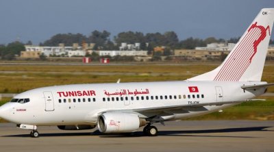 الخطوط التونسية تخطط لإحداث خط نحو الصين 