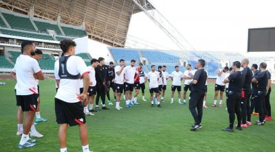 تصفيات المونديال : المنتخب التونسي ينهي تحضيراته لمباراة المالاوي