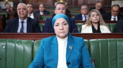 وزيرة العدل: إجراءات الإيقاف في قضية التآمر سليمة 