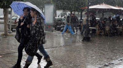 أمطار غزيرة غدا تتجاوز 100 ملم في هذه المناطق 