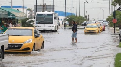 بعد أشهر من الجفاف.. استبشار في تونس بنزول الأمطار