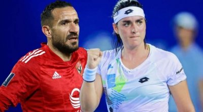 علي معلول وأنس جابر مرشحان لجائزة أفضل رياضي عربي