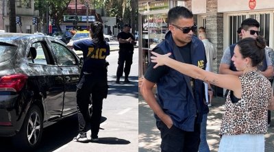 إطلاق نار في سطو مسلح على عائلة زوجة ميسي.. وسرقة مبلغ كبير