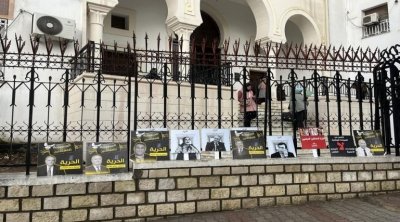 قضية التآمر :  المحكمة تردّ على إتهامات دليلة مصدق 