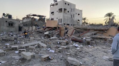 Entrée en vigueur de la trêve humanitaire à Gaza