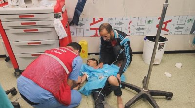 L’hôpital indonésien de Gaza ciblé par un violent bombardement