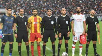 الترجي يحسم كلاسيكو النجم في دوري الأبطال