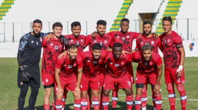 كأس الكاف : تشكيلة النادي الإفريقي في مواجهة دريمز الغاني 