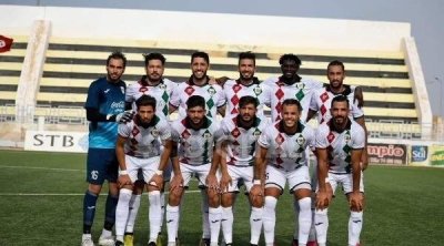 الملعب التونسي يهزم قوافل قفصة 