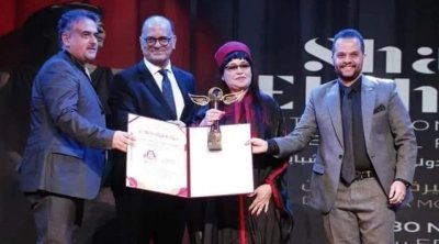 مهرجان شرم الشيخ الدولي يكرم الممثلة التونسية دليلة مفتاحي