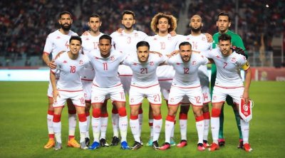 المنتخب التونسي يواجه نظيره الموريتاني وديا 