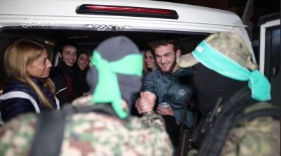 Le Hamas libère 16 otages, mercredi soir