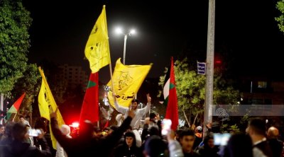 فنّانون بلندن ينتقدون قمع المؤسسات الغربية للفلسطينيين