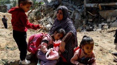 مئات الشهداء والمصابين في غزة منذ نهاية الهدنة