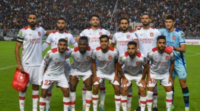 دوري الأبطال : النجم الساحلي يواجه بيترو أتلتيكو من أجل المركز الأول