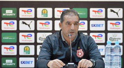 عماد بن يونس : جاهزون للفوز بحضور جماهير ليتوال 