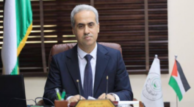 استشهاد العالم الفلسطيني سفيان تايه في غزة