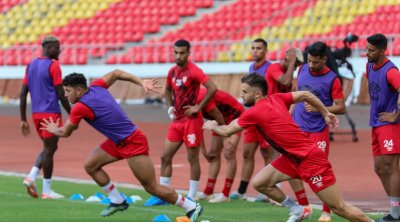 كأس الكاف: النادي الإفريقي من أجل الفوز في أنغولا