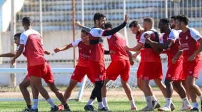 كأس الكاف : تشكيلة النادي الإفريقي المحتملة أمام أكاديميكا لوبيتو