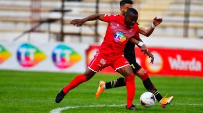 النجم الساحلي في ورطة جديدة أمام الفيفا بسبب سليمان كوليبالي