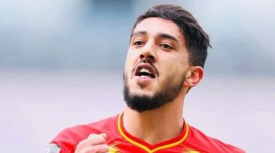 الإصابة تُبعد بن محمد علي بن حمودة عن مباريات الترجي الرياضي