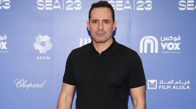 ظافر العابدين يعبر عن سعادته بمشاركته بفيلمين في مهرجان البحر الأحمر 