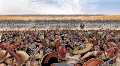 وزارة الثقافة تقرر إستكمال مشروع البحث عن تحديد موقع معركة زامة بين روما وقرطاج