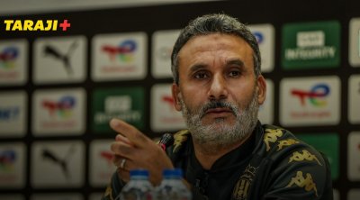 طارق ثابت: نريد الفوز بلقب رابطة الأبطال 