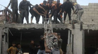 غوتيريش يحذّر من الانهيار الكامل لنظام الدعم الإنساني في غزة