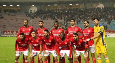 دوري الأبطال : النجم الساحلي ينتصر على الهلال السوداني (صور)