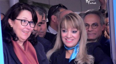 إذاعة تونس الثقافية تدشن أستوديو خارجي قار بمدينة الثقافة (صور)