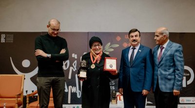 منى نور الدين تفوز بجائزة صلاح القصب للإبداع المسرحي العربي