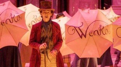 بداية من يوم 13 ديسمبر: الفيلم العالمي ''Wonka'' في قاعات السينما التونسية