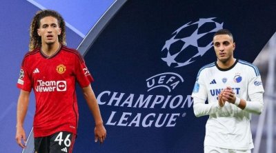 المجبري والعاشوري في مواجهة تونسية تاريخية بدوري الأبطال