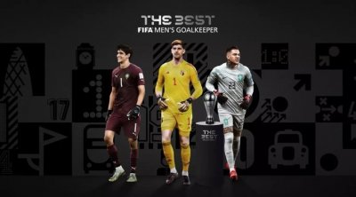 ياسين بونو مرشح لجائزة الفيفا لأفضل حارس مرمى في العالم