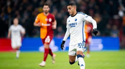 التونسي إلياس العاشوري يساهم في إنجاز تاريخي لكوبنهاغن 