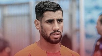الترجي التونسي يفتقد خدمات حسام غشة بسبب الإصابة 