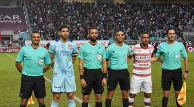 النجم ينتصر على الإفريقي في كلاسيكو رادس
