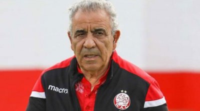 فوزي البنزرتي يعود لقيادة الوداد المغربي