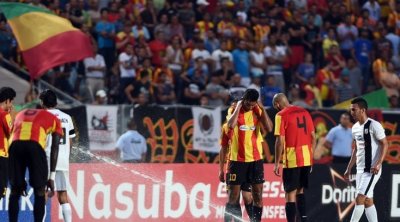 تأجيل مباراة السوبر بين الترجي التونسي والنادي الصفاقسي