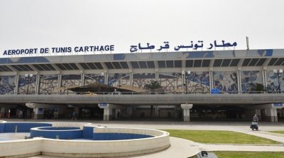 مطار تونس قرطاج : الإطاحة بشبكة دولية مختصة في تدليس وثائق السفر