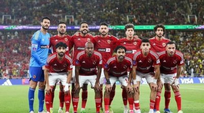 مونديال الأندية : الأهلي المصري يهزم اتحاد جدة بثلاثية