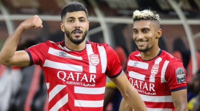 4 من الترجي و4 من الإفريقي في قائمة منتخب تونس الأولية للكان