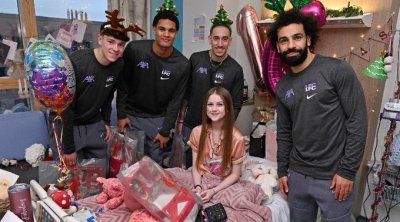 ''ليسوا كأطفال غزة" ...محمد صلاح يثير الجدل